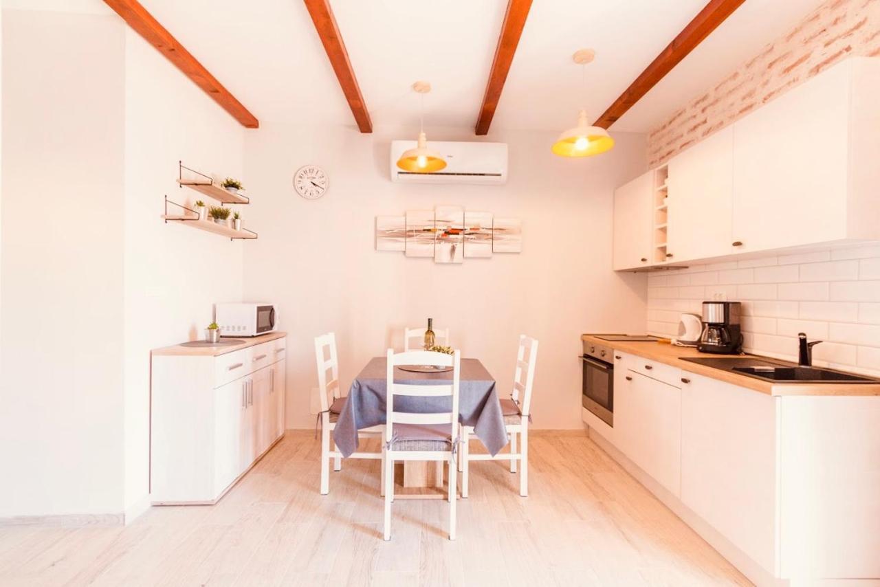 Bibinje Vintage Apartment Exteriér fotografie