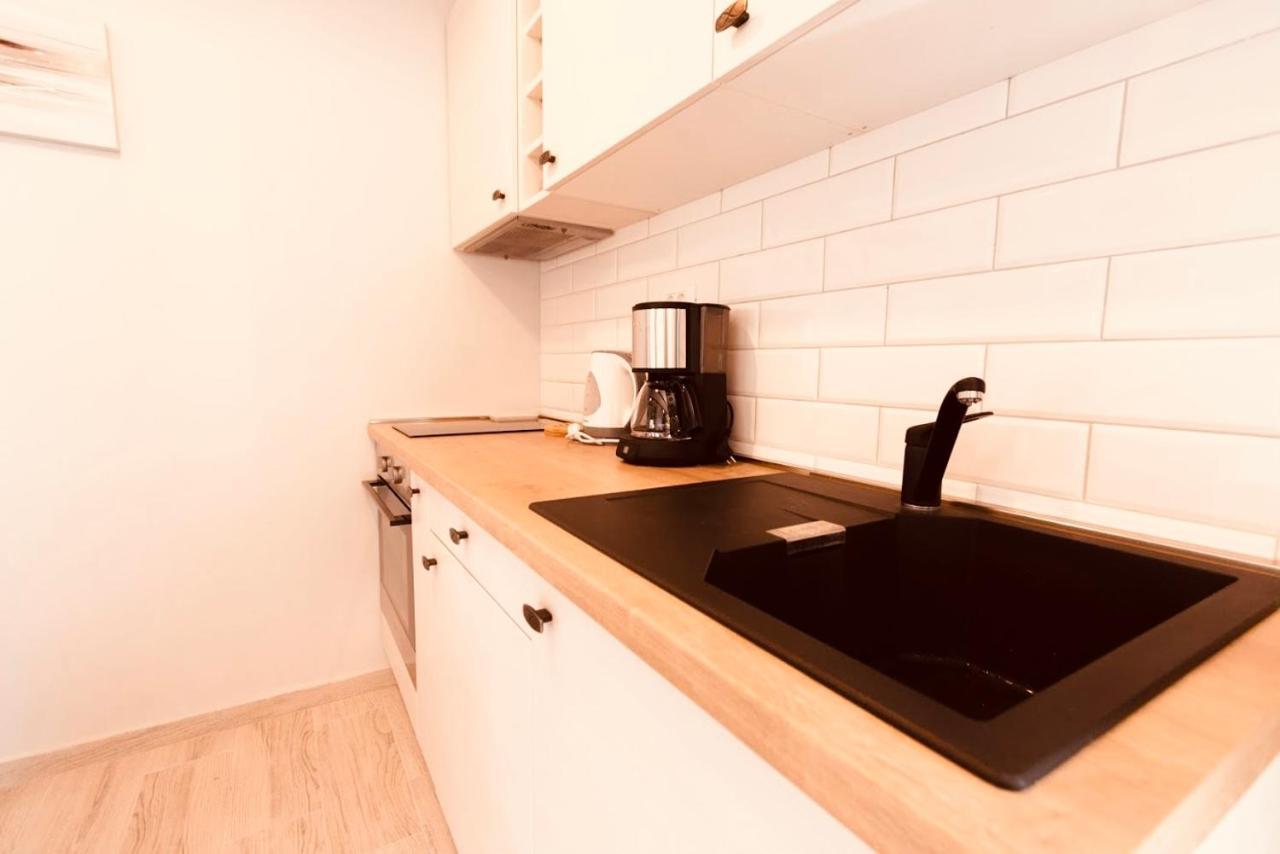 Bibinje Vintage Apartment Exteriér fotografie