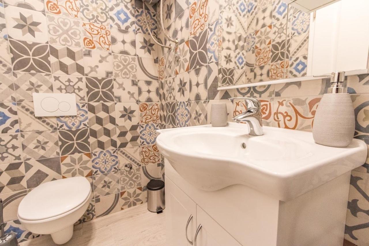 Bibinje Vintage Apartment Exteriér fotografie