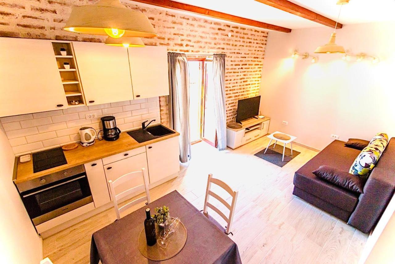 Bibinje Vintage Apartment Exteriér fotografie
