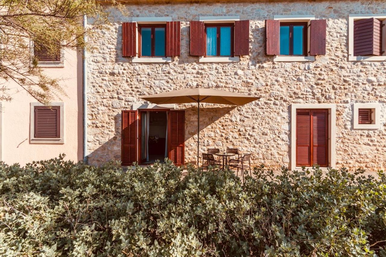 Bibinje Vintage Apartment Exteriér fotografie